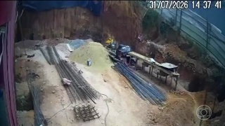 Excavation Collapse Kills Four