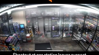 SHOT MULTIPLE TIMES IN THE FACE!