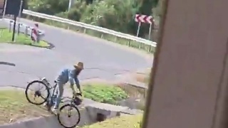 SHORT: Bicycle Outlaw