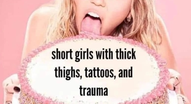 Thick Thigh Cake