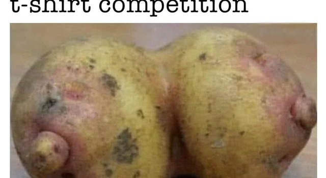 Potato Tits
