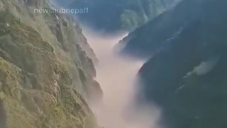 Nepal Disaster Extended Footage