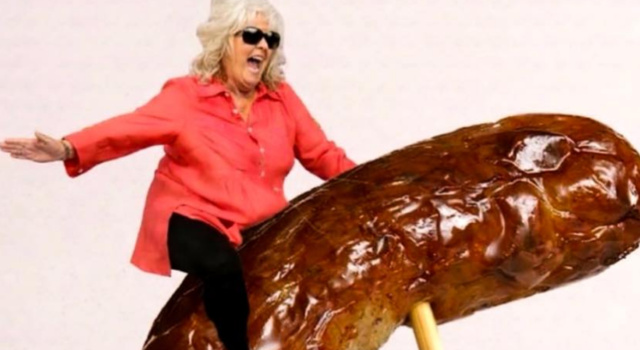 Ride the Sausage