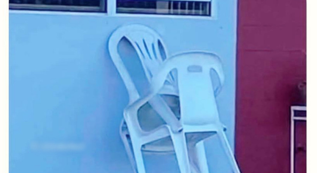 Chair Fucking