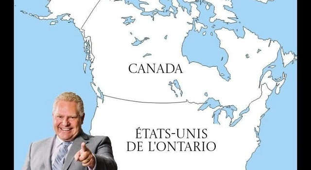 Doug Ford Responds