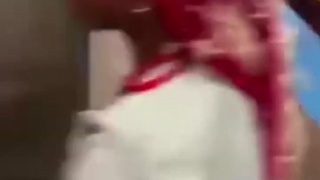 He got knocked the fuck out