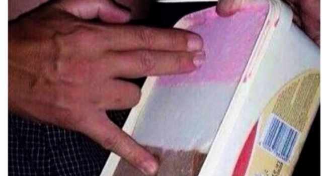 Ice Cream Fingers