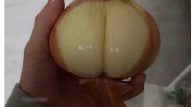 Onion Ass