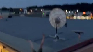 Drunk Parkour