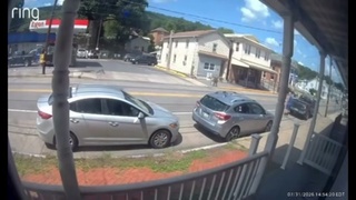 Speeder Hit Pedestrian