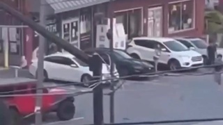 GEORGIA STATE TROOPERS DON'T FUCK AROUND!