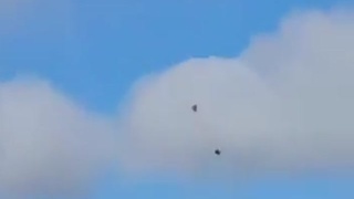 Paratrooper Falls 2,000 Ft to His Death