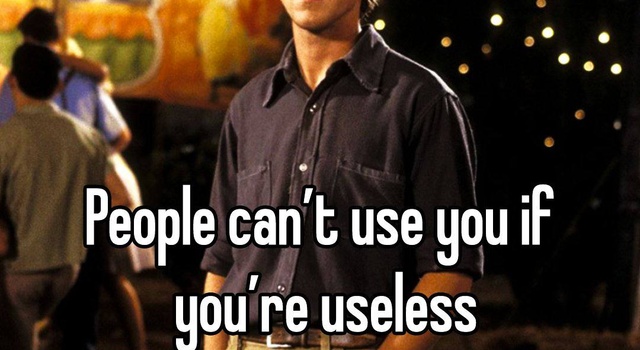 Useless Guy