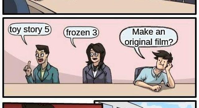 Disney Headquarters
