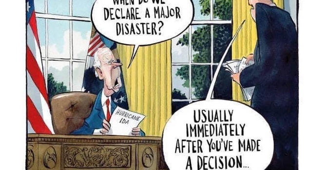 Biden Disaster