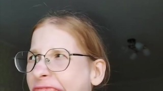 She Scared the Wikkle Black Man
