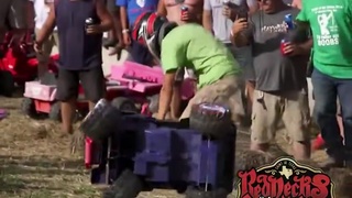 Unbridled redneck