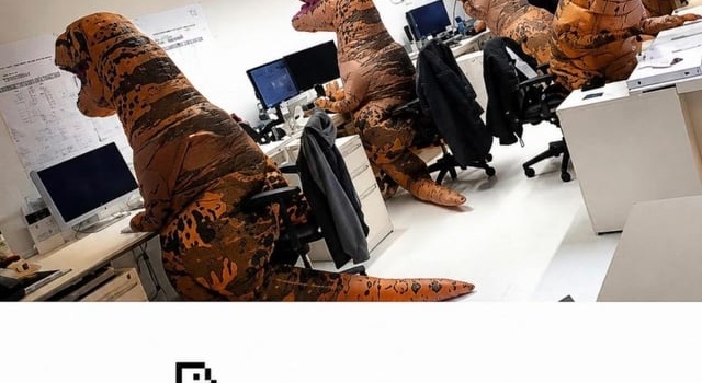 Dino Office