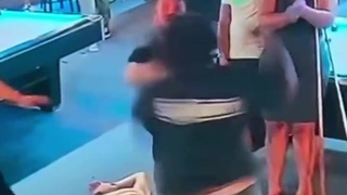Security did his job