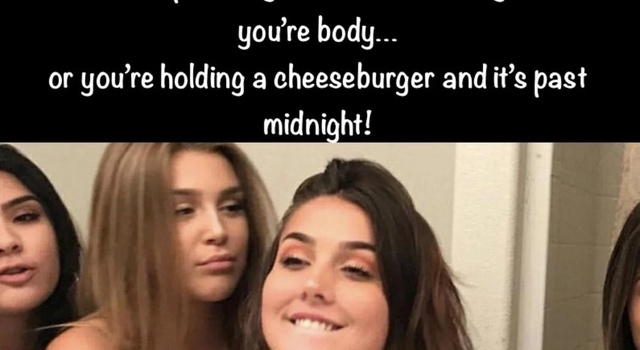 Slutty Stare