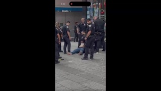 Police Kill Woman in Times Square