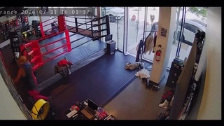 Street Fighter vs Boxer
