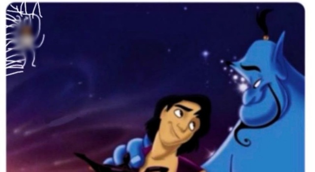 Rubbing the Genie