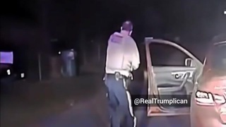 SINCE WHEN IS IT OK FOR A COP TO GRAB YOUR COCK, SKIN TO SKIN TOO???