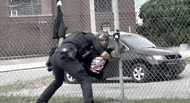 FUCK THA POLICE