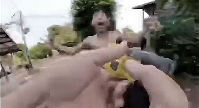 RAMPAGE