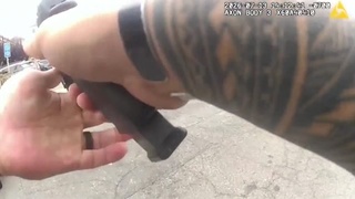 Oakland police release body cam footage in deadly shooting of allegedly armed man