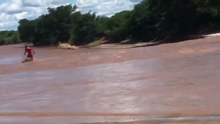 River Crossing