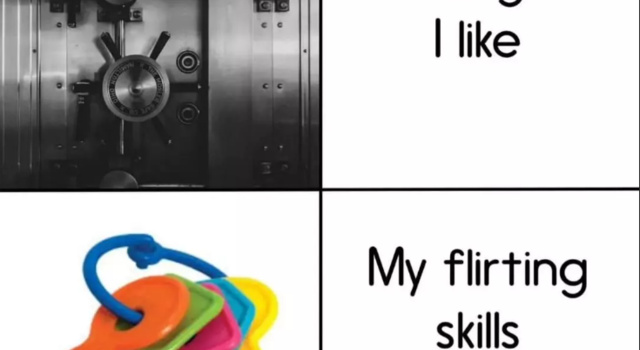 The Girl I Like