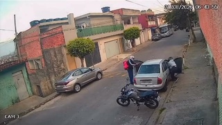 Final Robbery