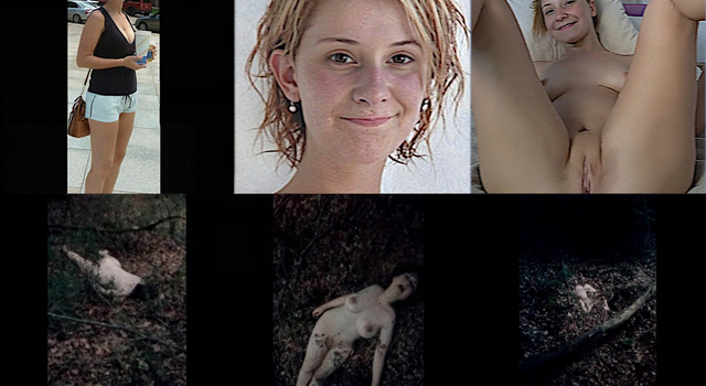 Photos from murderer