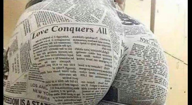 Finally Some Good News