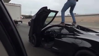 Freeway Surfing