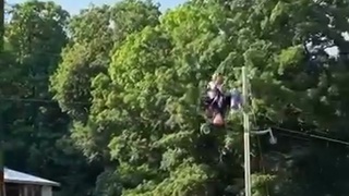 power glider pilot fail