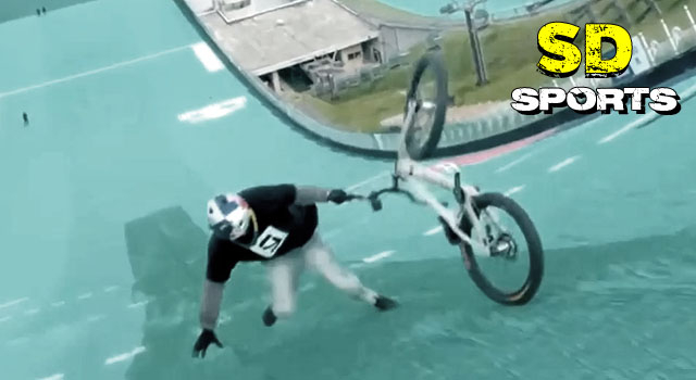 THESE ATHLETES ARE HAVING A SHITTIER DAY THAN YOU