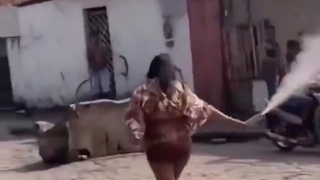 WHEN YOU MAKE YOUR OWN FIREWORKS!