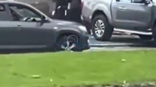 Robbery from jewelry