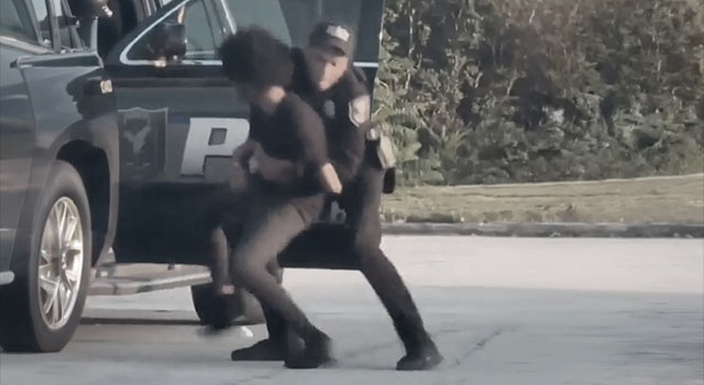 FUCK THA POLICE