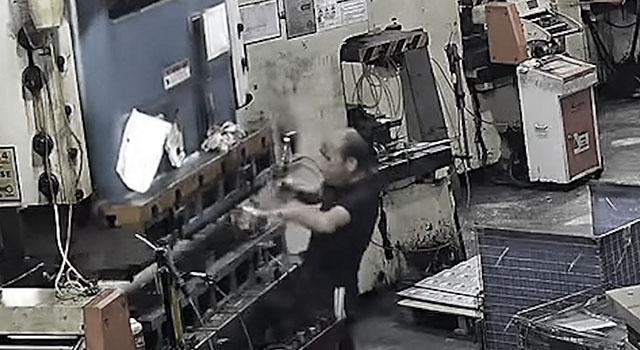 OCCUPATIONAL HAZARDS
