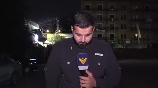 Lebanese journalist