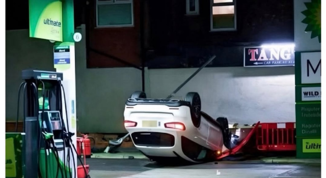Car Faint