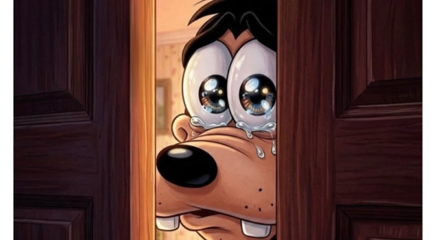 Leaving For Work