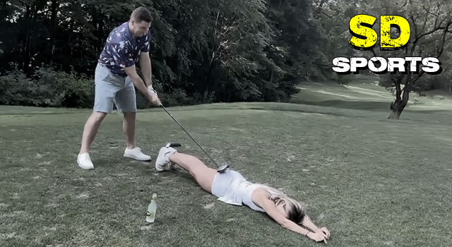 THESE ATHLETES ARE HAVING A SHITTIER DAY THAN YOU