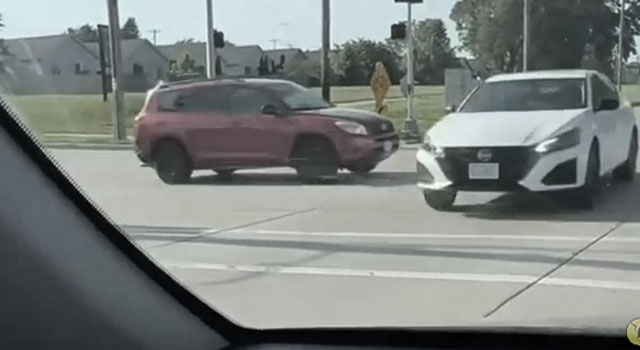 NEAR MISSES