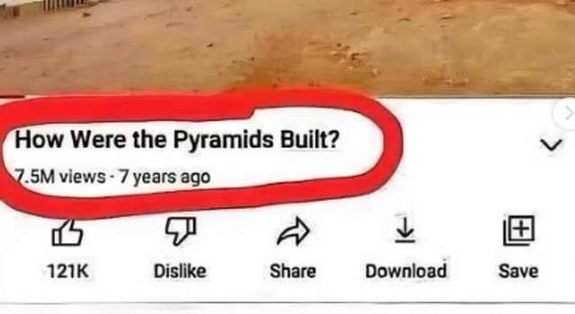 Pyramid Construction