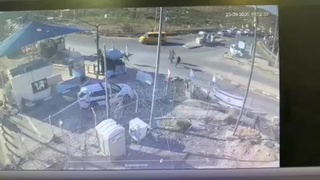 Car attack